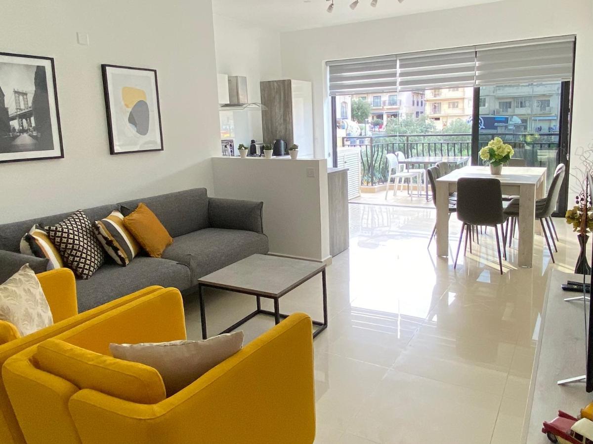 Mellieha Sea And Land View Apartment 외부 사진