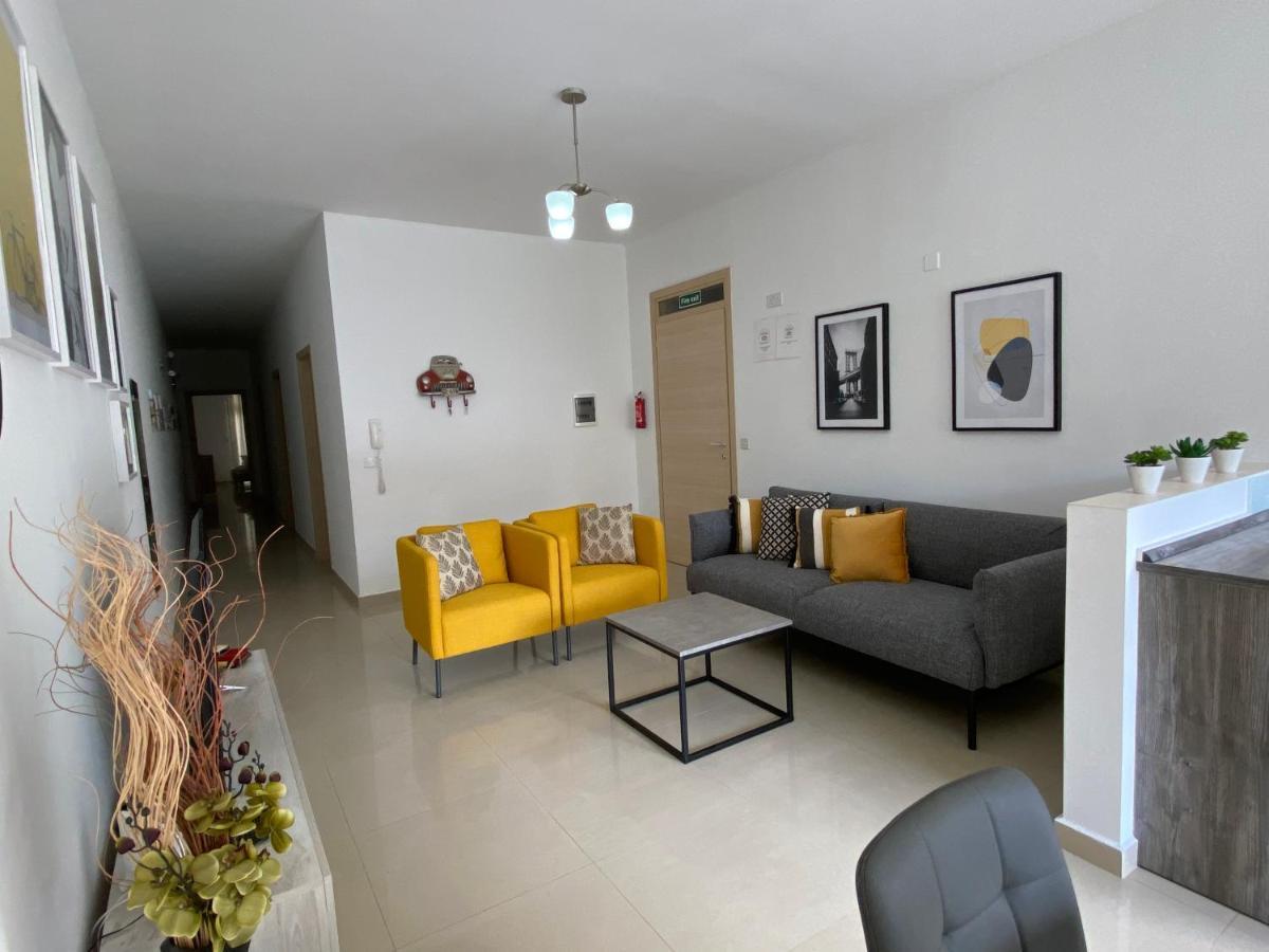 Mellieha Sea And Land View Apartment 외부 사진