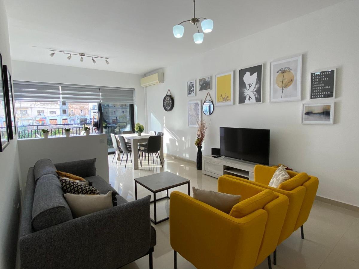 Mellieha Sea And Land View Apartment 외부 사진