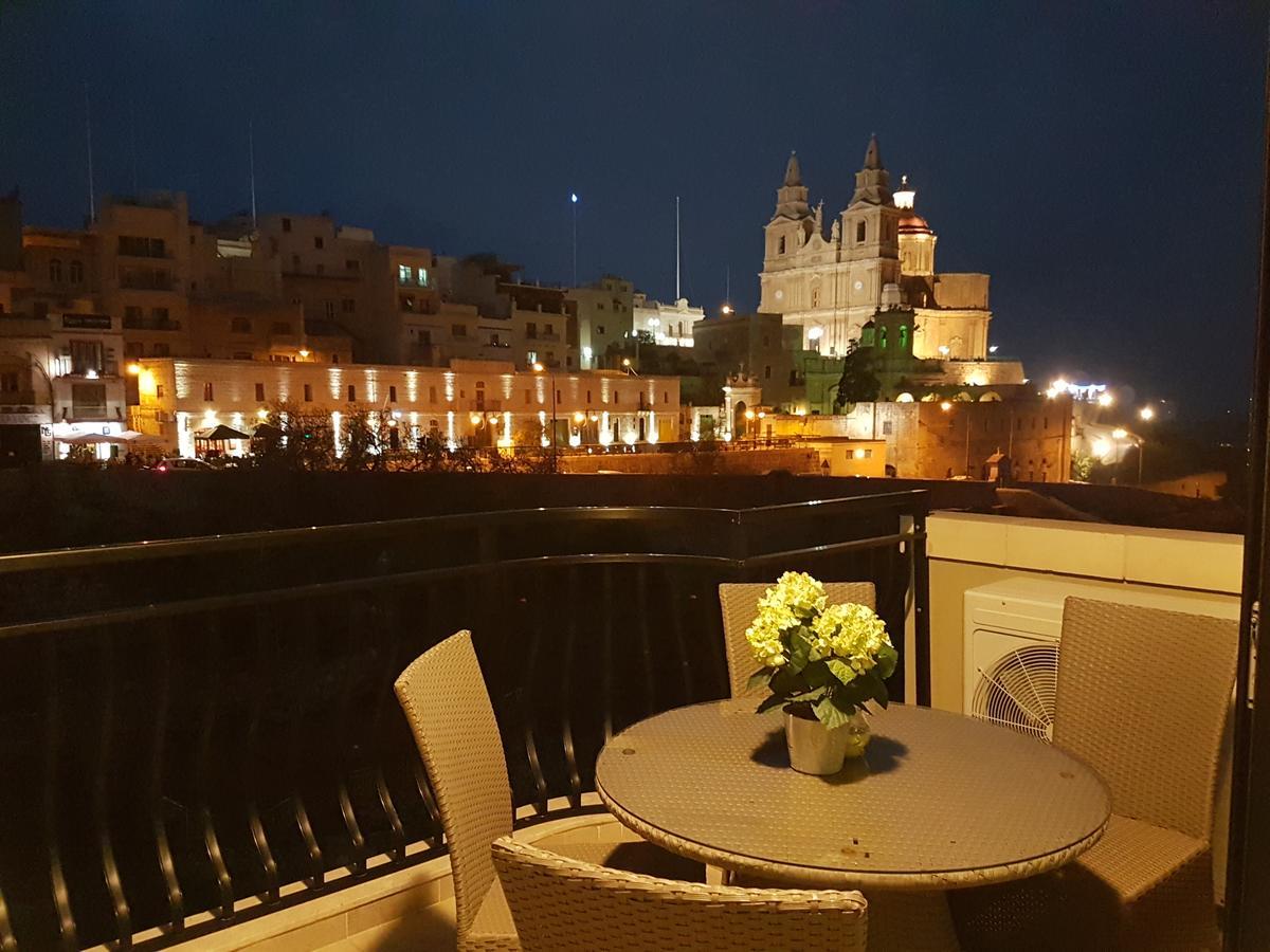 Mellieha Sea And Land View Apartment 외부 사진