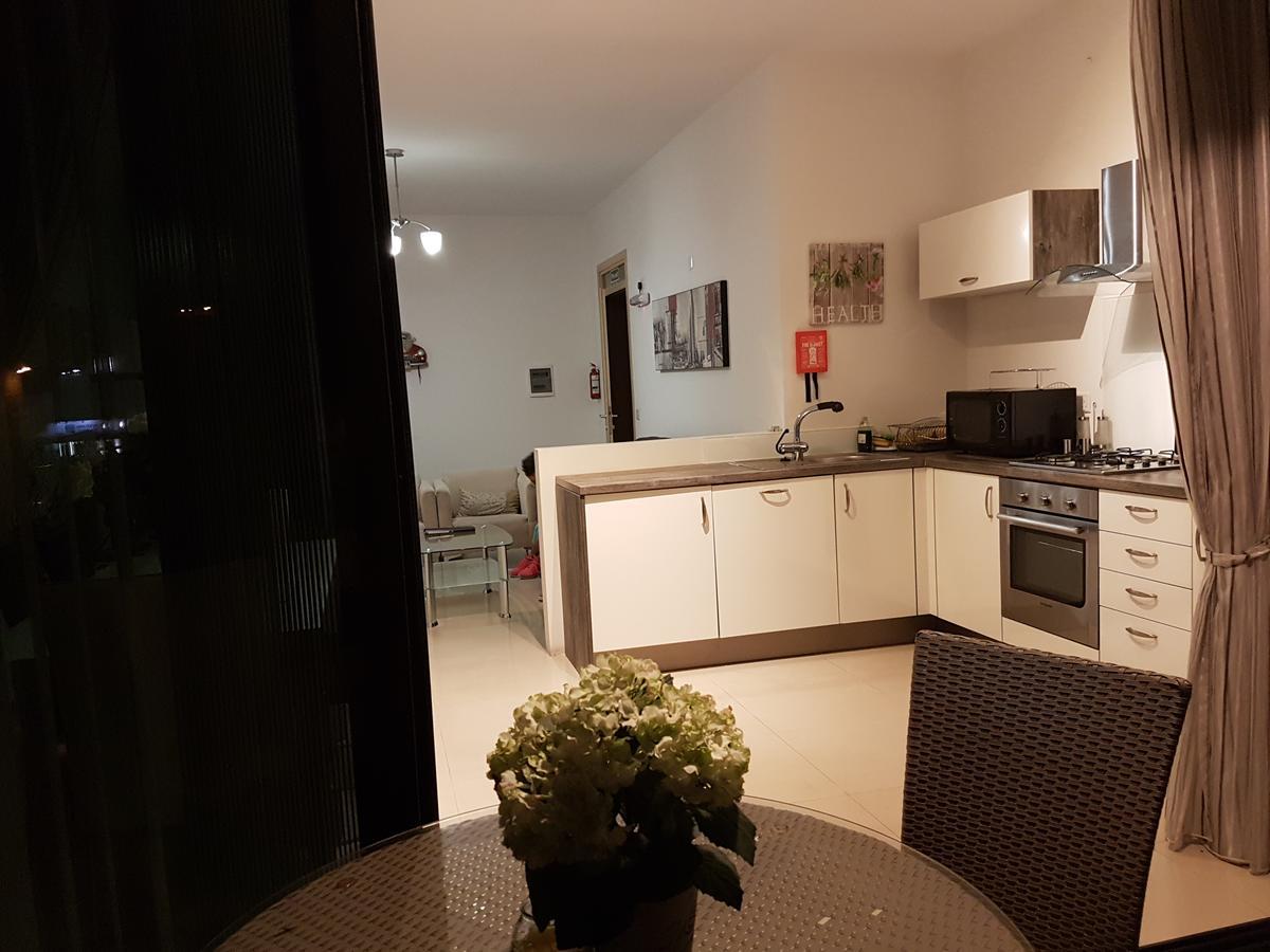 Mellieha Sea And Land View Apartment 외부 사진