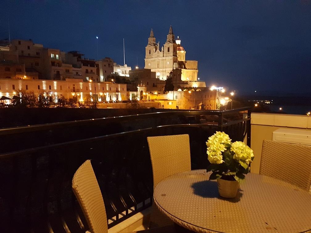 Mellieha Sea And Land View Apartment 외부 사진