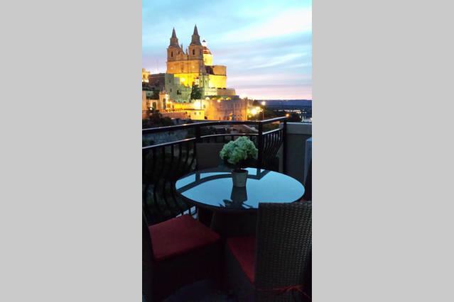Mellieha Sea And Land View Apartment 외부 사진