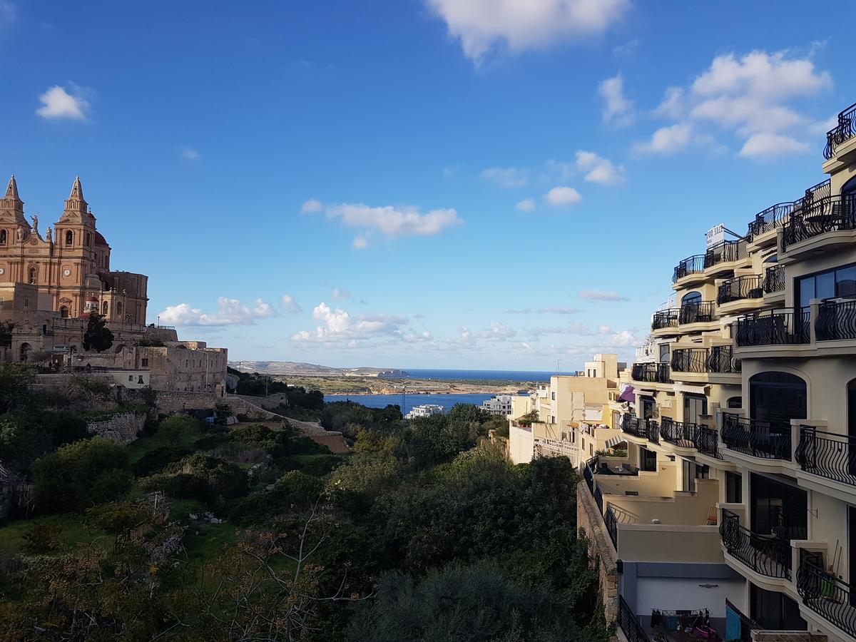 Mellieha Sea And Land View Apartment 외부 사진